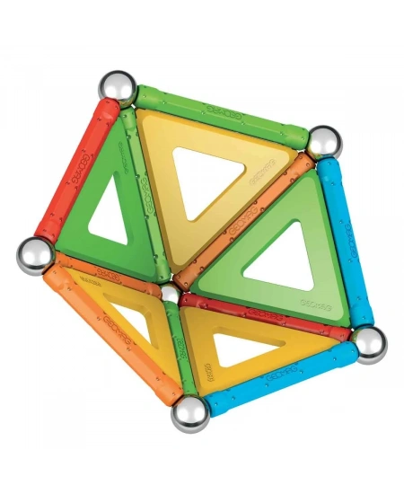 RENKLİ MANYETİK ÇUBUKLAR 35 PARÇA