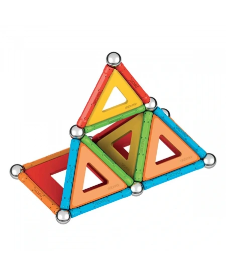 RENKLİ MANYETİK ÇUBUKLAR 52 PARÇA