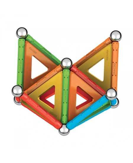 RENKLİ MANYETİK ÇUBUKLAR 52 PARÇA