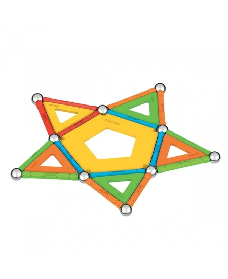 RENKLİ MANYETİK ÇUBUKLAR 52 PARÇA