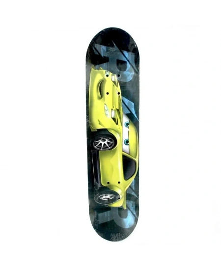 RENKLİ TEKER KAYKAY