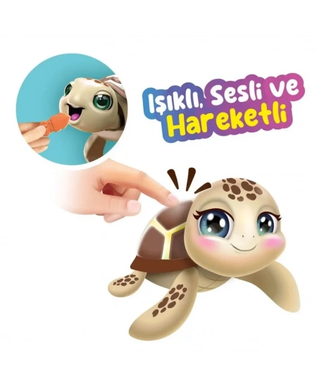 RESCUE DENİZ KAPLUMBAĞASI KAHVERENGİ