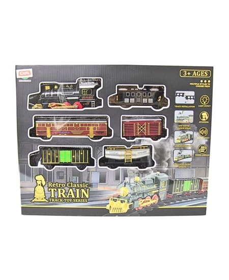 RETRO TREN
