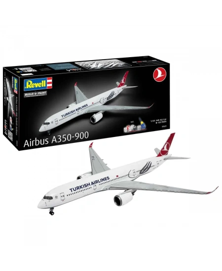 REVELL G.SET THY AİRBUS A350-900