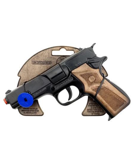 REVOLVER 8Lİ POLİS TABANCASI