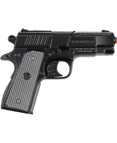 REVOLVER 8Lİ POLİS TABANCASI