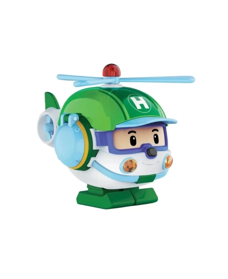 ROBOCAR POLI BÜYÜK TRANSFORMING ROBOT FİGÜR HELLY