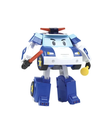 ROBOCAR POLI BÜYÜK TRANSFORMING ROBOT FİGÜR POLI
