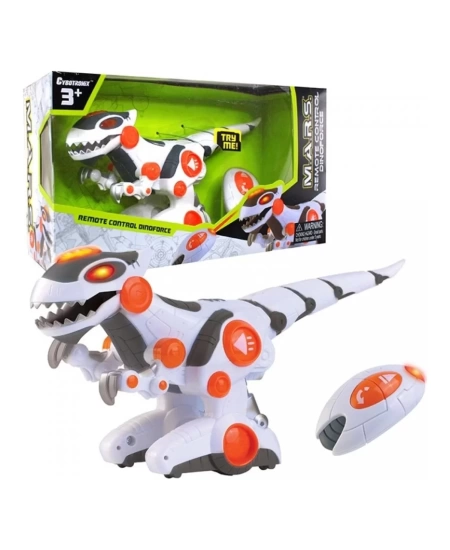 ROBOT MARS DINOFORCE YÜRÜYEN IŞIKLI 25CM