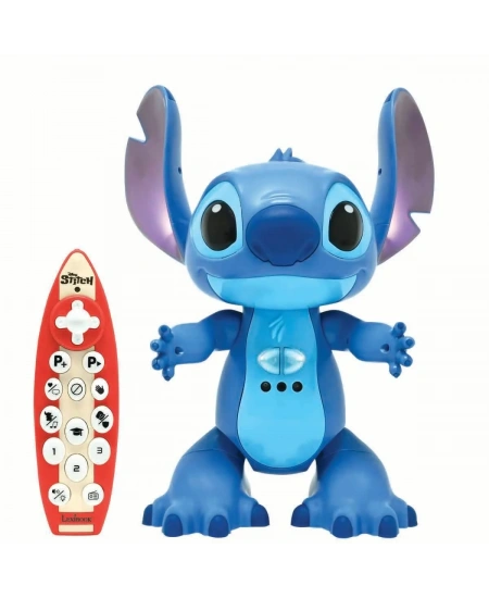 ROBOT STITCH İNTERAKTİF SESLİ IŞIKLI