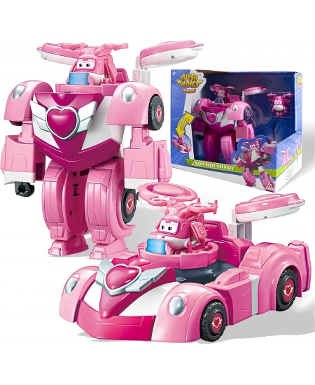 ROBOT SUİT DİZZY