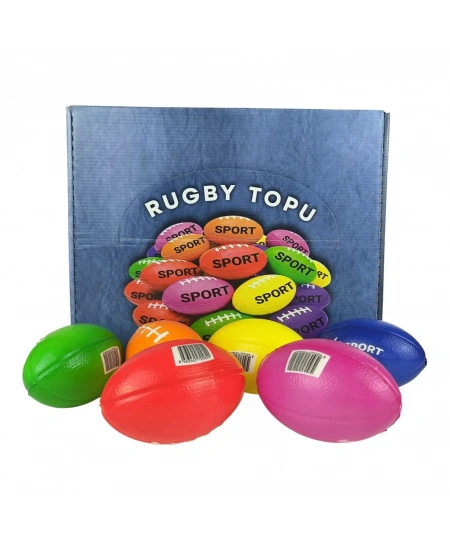 RUGBY STRES TOPU