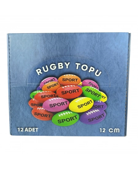 RUGBY STRES TOPU