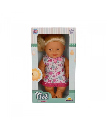 SAÇLI NİL BEBEK