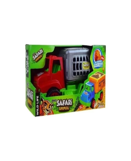 SAFARİ KAMYON