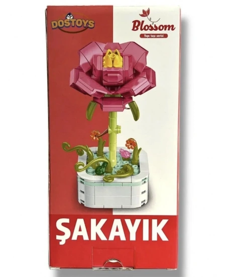 ŞAKAYIK LEGO BLOK