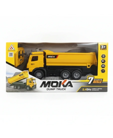 ŞARJLI FULL FONKSİYON KAMYON