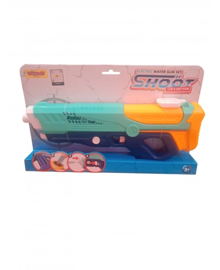 ŞARJLI OTOMATİK SU ATAN TÜFEK