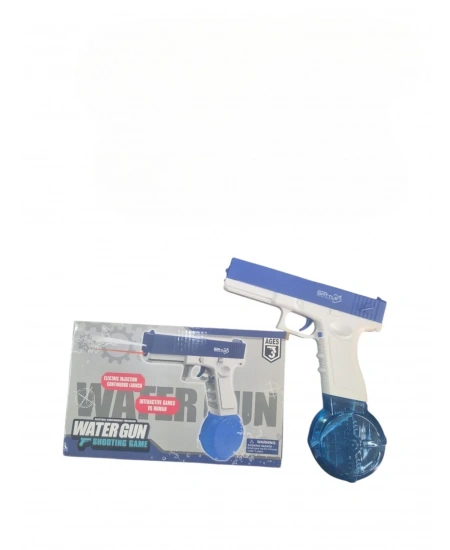 ŞARJLI ŞARJÖRLÜ SU TABANCASI