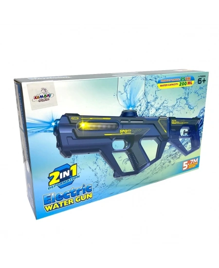 ŞARJLI SU TABANCASI