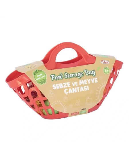 SEBZE & MEYVE ÇANTASI