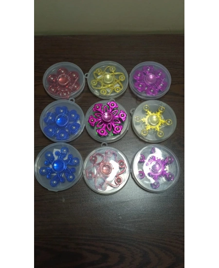 ŞEKİLLİ STRES ÇARKI