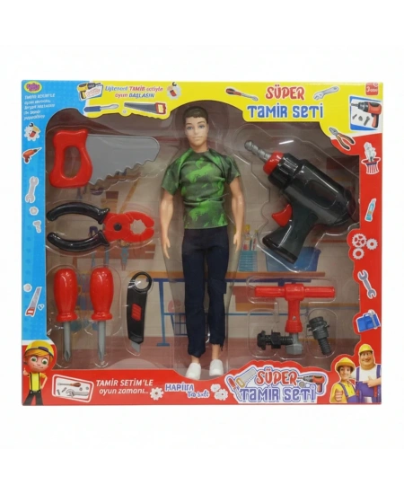 SERGIO TAMİR SETİM KUTULU