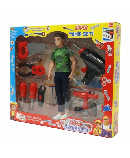 SERGIO TAMİR SETİM KUTULU