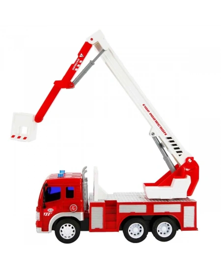 SESLİ IŞIKLI 1/16 İTFAİYE ARAÇLARI