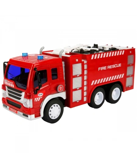 SESLİ IŞIKLI 1/16 İTFAİYE ARAÇLARI