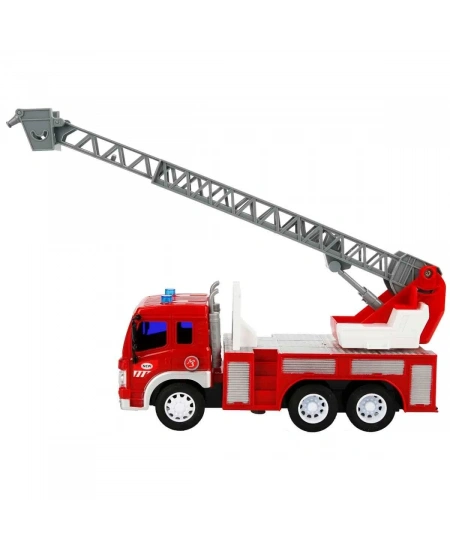 SESLİ IŞIKLI 1/16 İTFAİYE ARAÇLARI