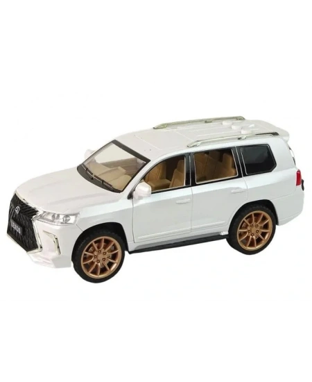 SESLİ IŞIKLI MODEL ARAÇ 1:16