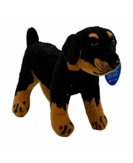 SESLİ PELUŞ KÖPEK 40CM