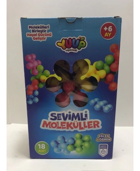 SEVİMLİ MOLEKÜLLER