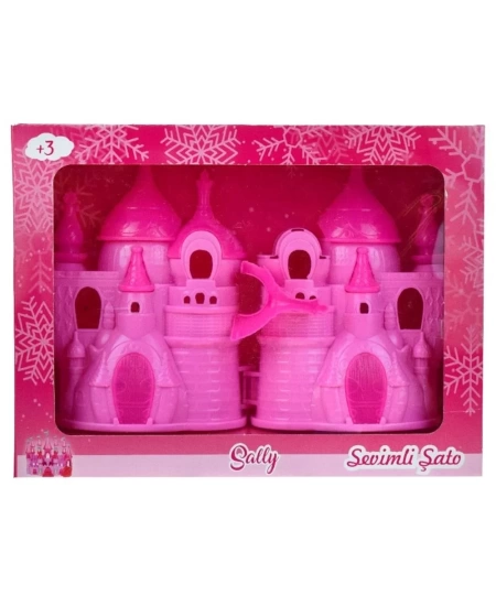 SEVİMLİ ŞATO PEMBE