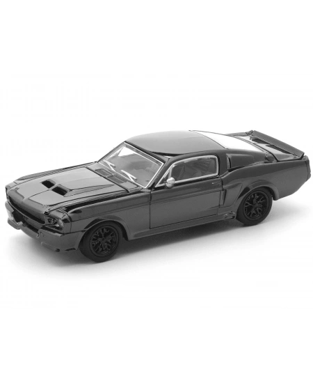 SHELBY MUSTANG GT500 DARK CHROME