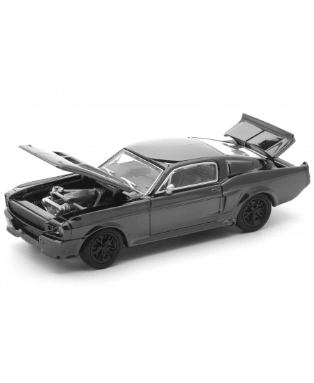 SHELBY MUSTANG GT500 DARK CHROME