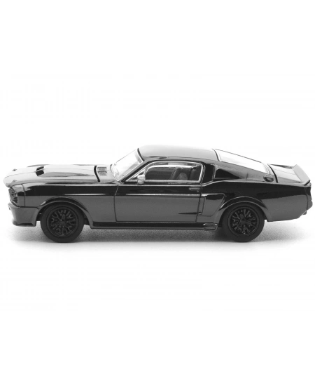 SHELBY MUSTANG GT500 DARK CHROME