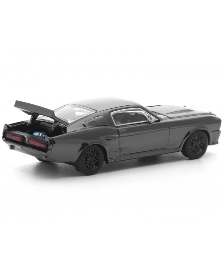 SHELBY MUSTANG GT500 DARK CHROME