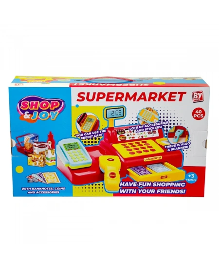 SHOP JOY YAZAR KASA KAMPANYA