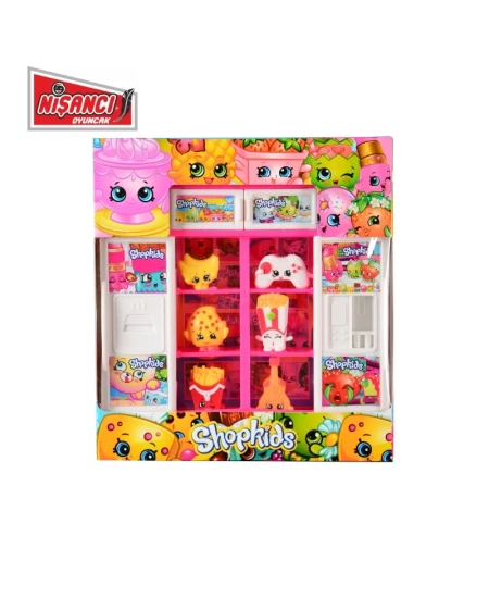 SHOPKIDS KUTULU SET