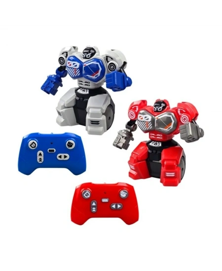 SILVERLIT RUMBLE KOMBAT SAVAŞ ROBOTLARI DHL