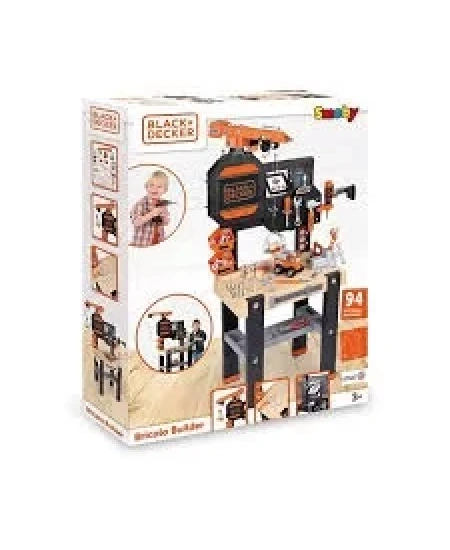 SİMBA B+D BUILDER WORKBENCH