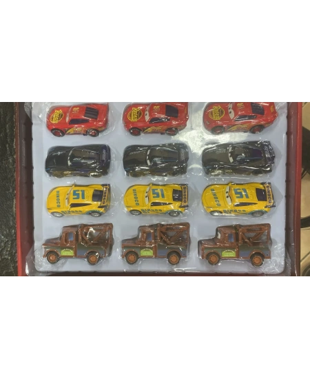 ŞİMŞEK METAL ARABA