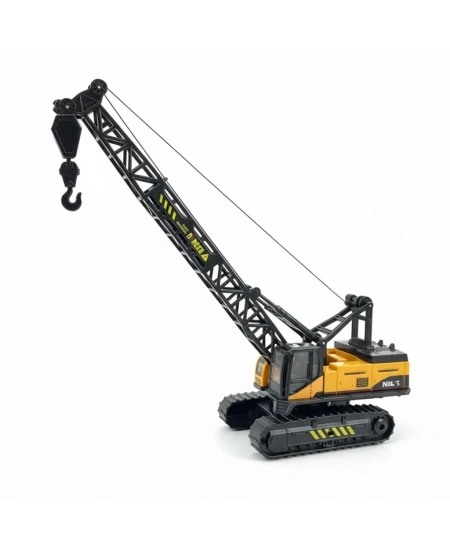 SIMULATION MODEL CRANE (VİNÇ)