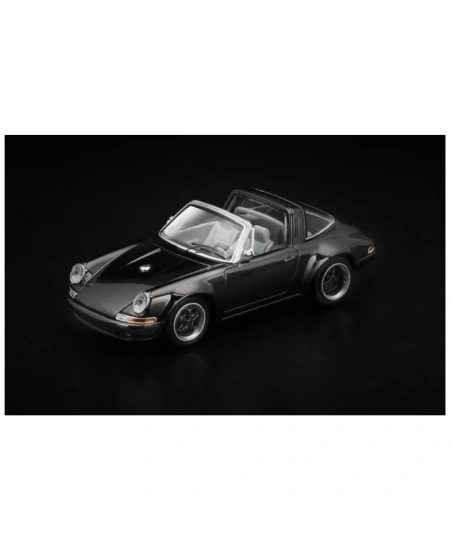 SINGER TARGA DARK CHROME
