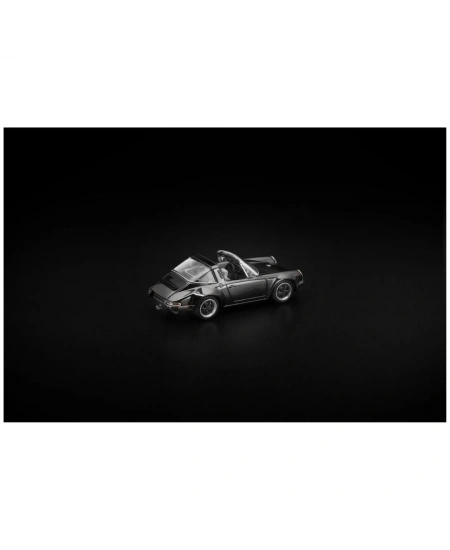 SINGER TARGA DARK CHROME