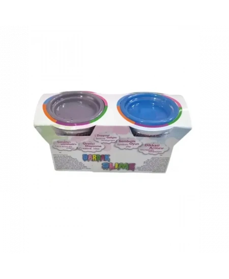 SİNO 2Lİ BARDAK SLİME