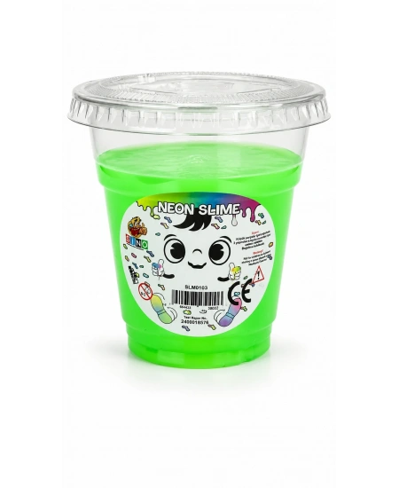 SİNO BARDAK SLİME NEON
