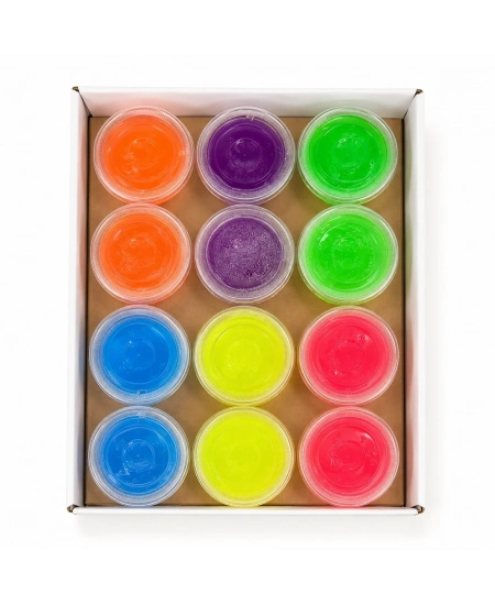 SİNO BARDAK SLİME NEON